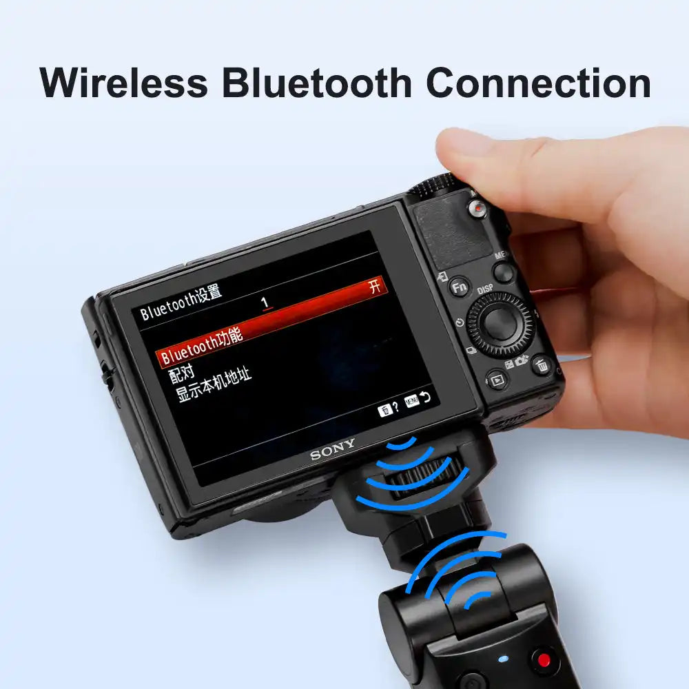 KingMa WSR1 | Sony | Wireless Tripod | Grip - 3