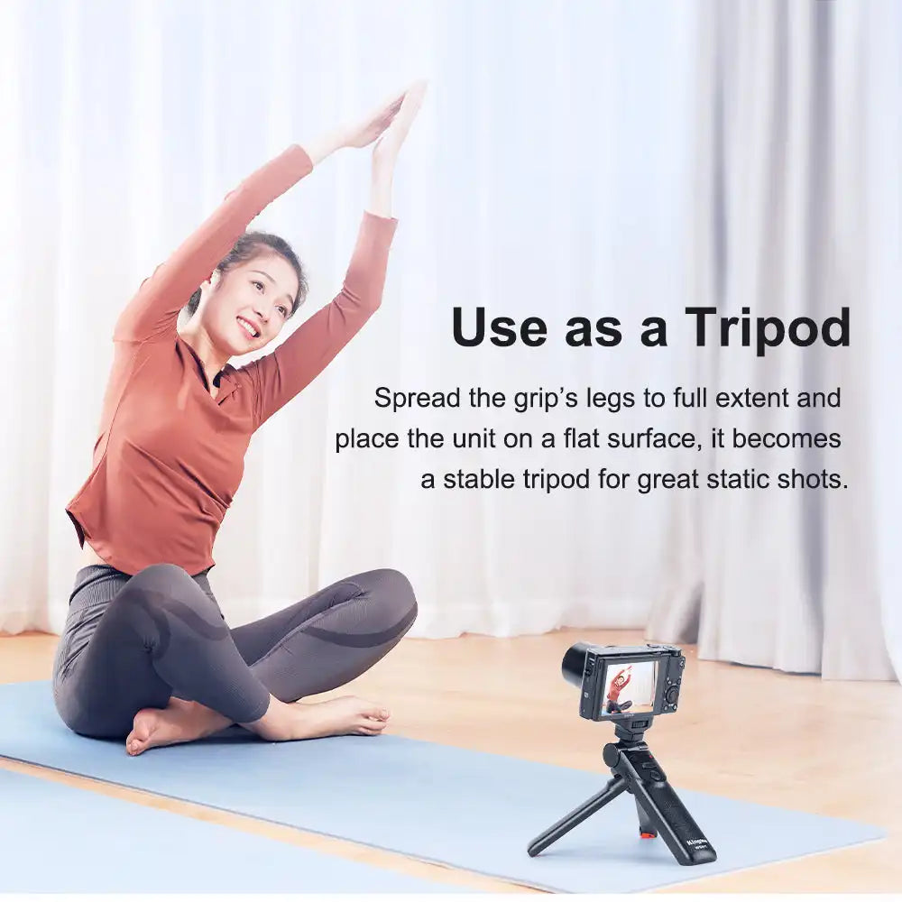KingMa WSR1 | Sony | Wireless Tripod | Grip - 4