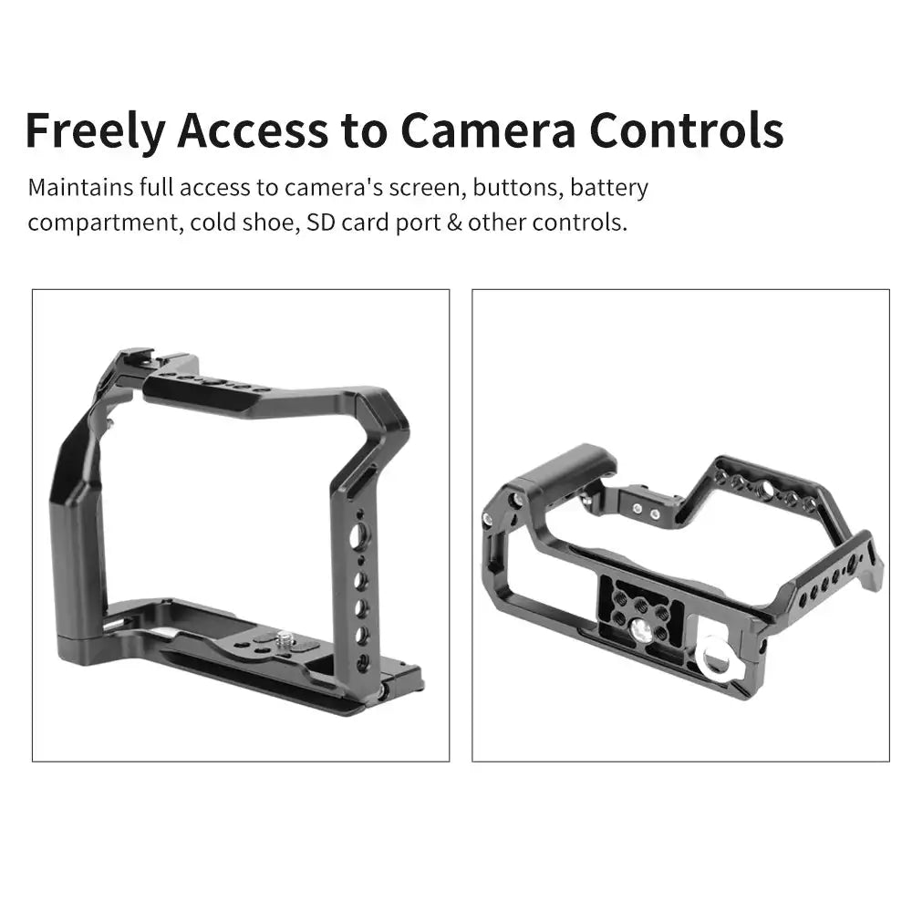 KingMa X-T5 | Fujifilm | Camera Cage - 7