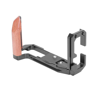 KingMa X-T5 | Fujifilm | L-Plate Bracket | Cold Shoe Mount - 1