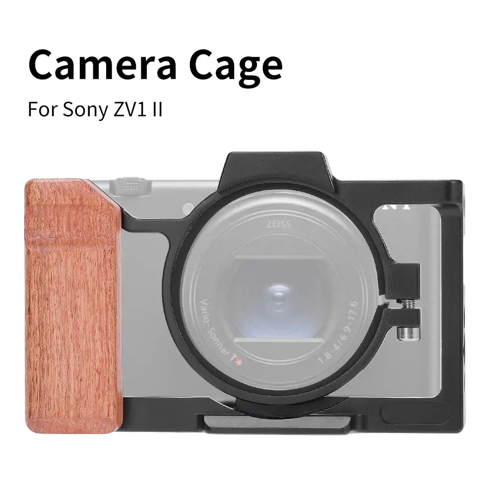 KingMa ZV1 Mark II | Sony | Camera Cage - 2