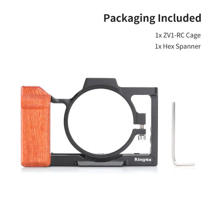 KingMa ZV1 | Sony | Camera Cage - 7