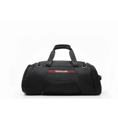 Krimcode Sport Attire Duffel Bag - 4