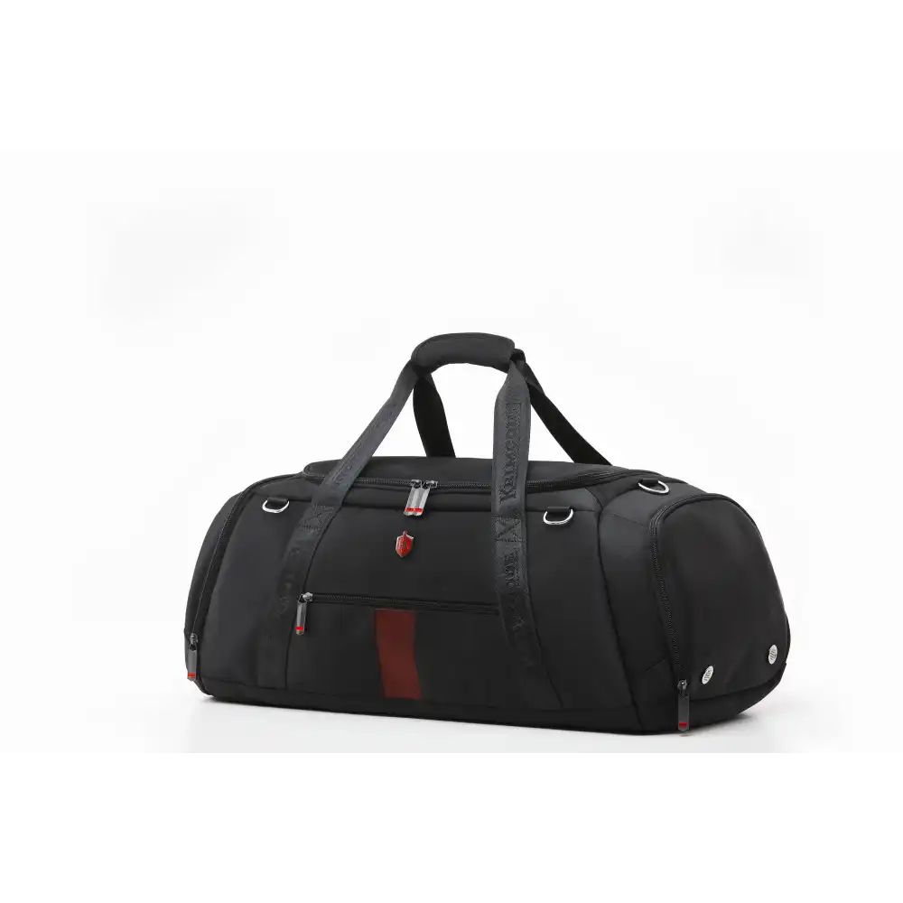 Krimcode Sport Attire Duffel Bag - 3
