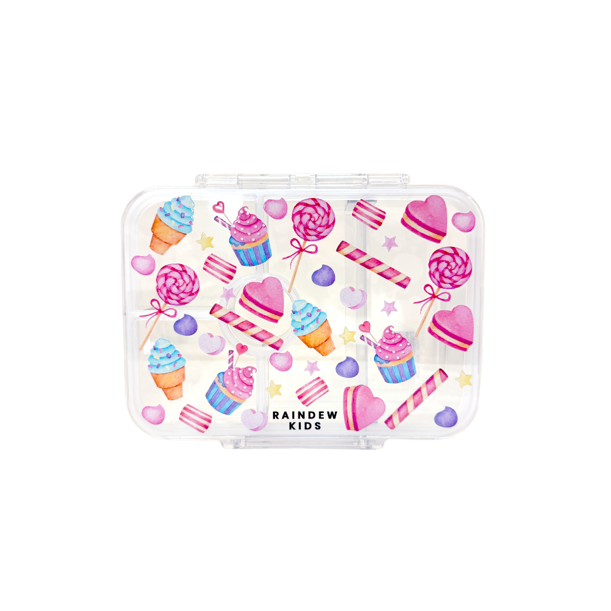 Bento Container Box - Cakes & Candies