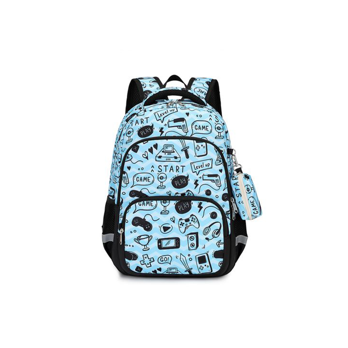Kids Backpack - Game
