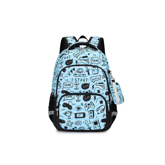 Kids Backpack - Game