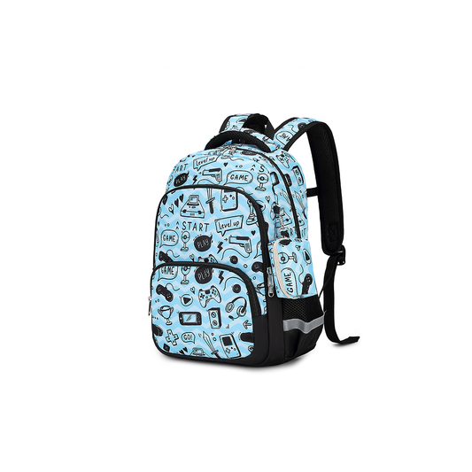 Kids Backpack - Game