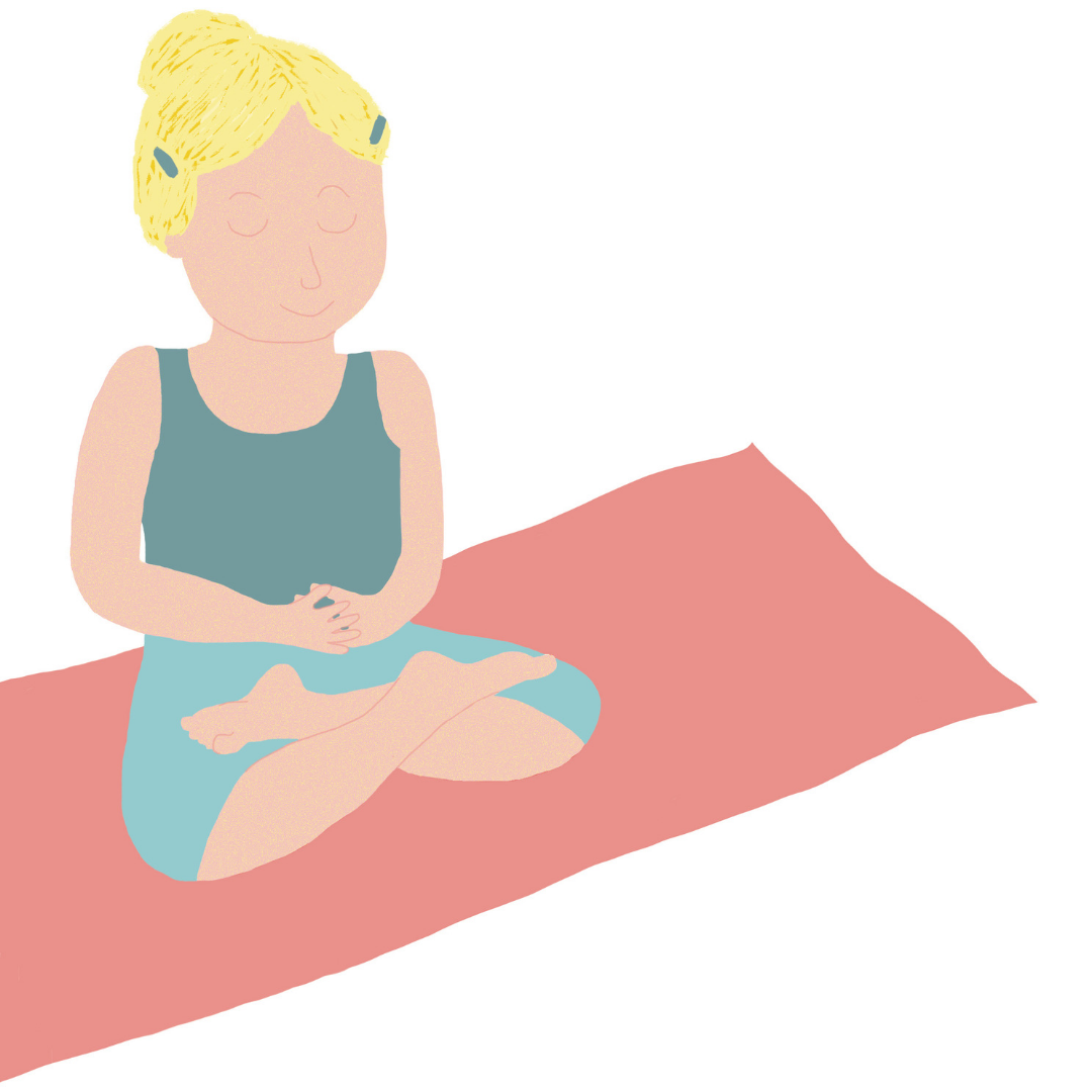 Kids Yoga Book - Volume 1: The Elephant of Wisdom