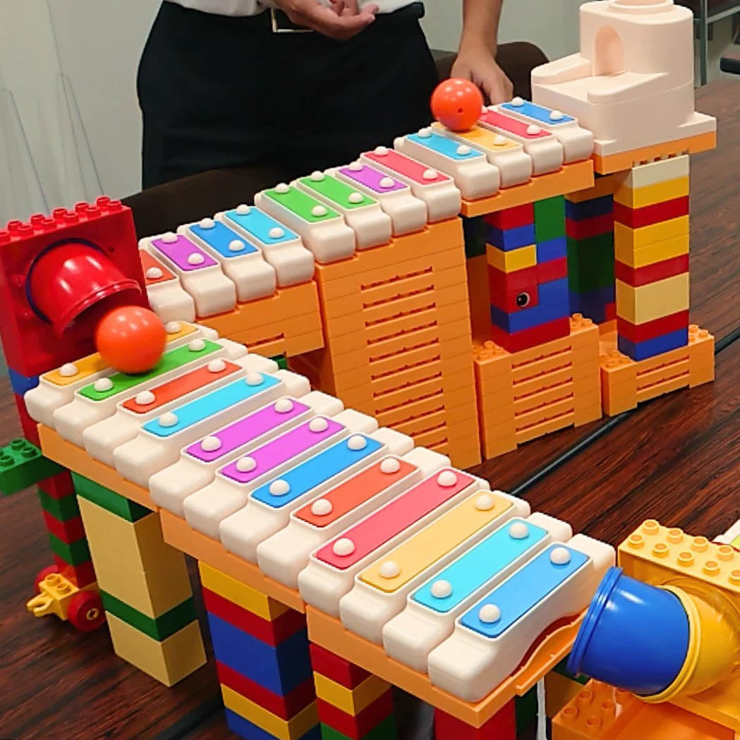 Coro Coro Blocken Musical Xylophone