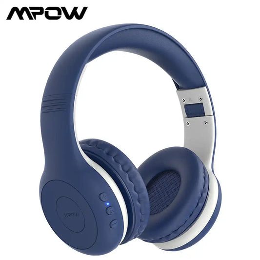 Mpow CH6 Plus Kids Bluetooth 5.0 Headphones with Microphone - 9
