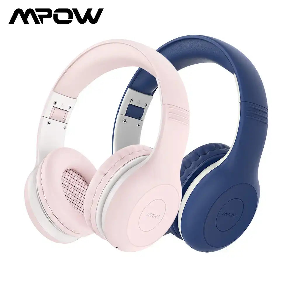 Mpow CH6 Plus Kids Bluetooth 5.0 Headphones with Microphone - 1