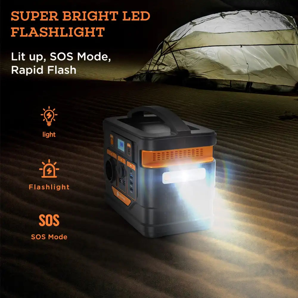 Power Bank / Power Station | 296Wh (80000mAh) - 6