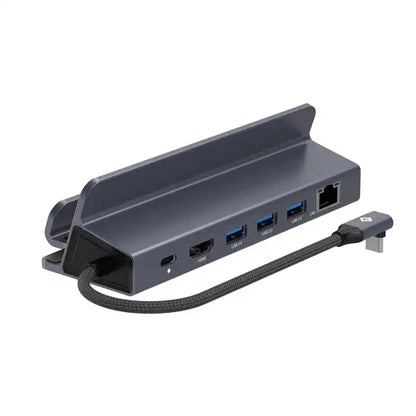 NOVOO P6SDK Pro Aluminium 6-in-1 Steam Deck Dock - 3