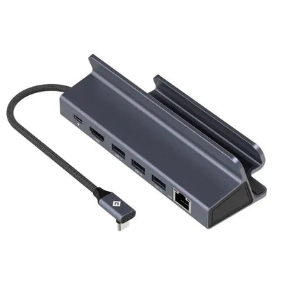 NOVOO P6SDK Pro Aluminium 6-in-1 Steam Deck Dock - 2