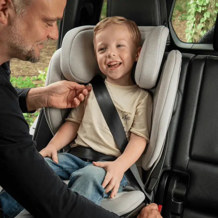 aace™ lx ISOFIX High Back Booster Car Seat