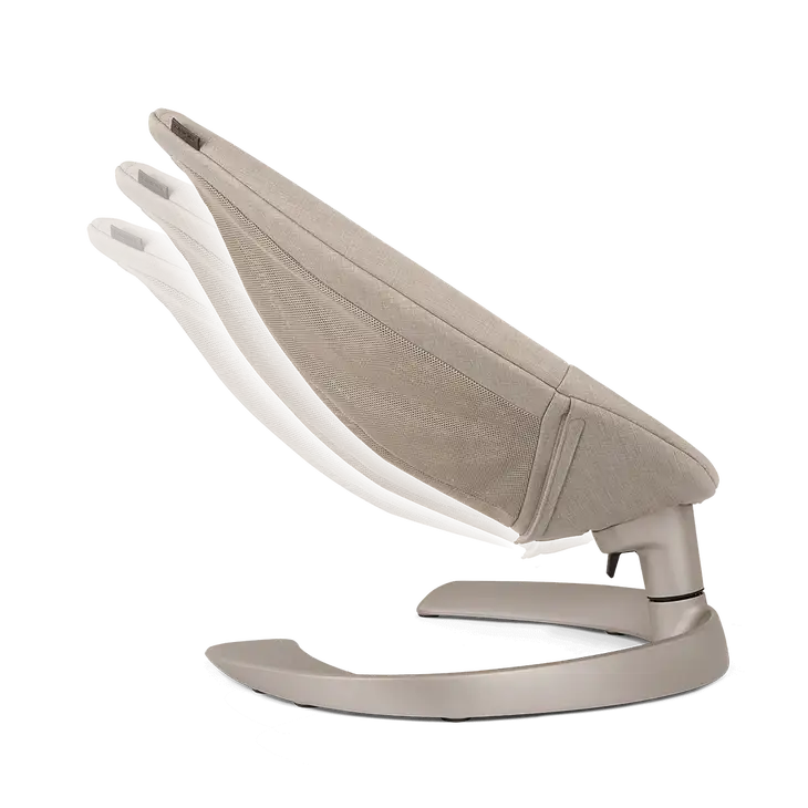leaf™ grow Baby Bouncer Seat with Toy Bar