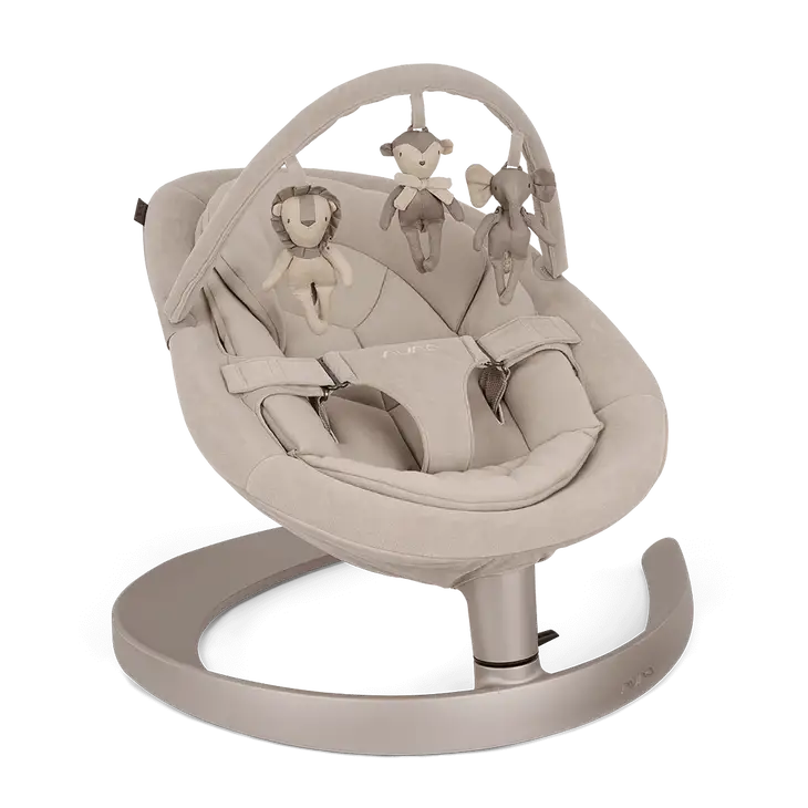 leaf™ grow Baby Bouncer Seat with Toy Bar