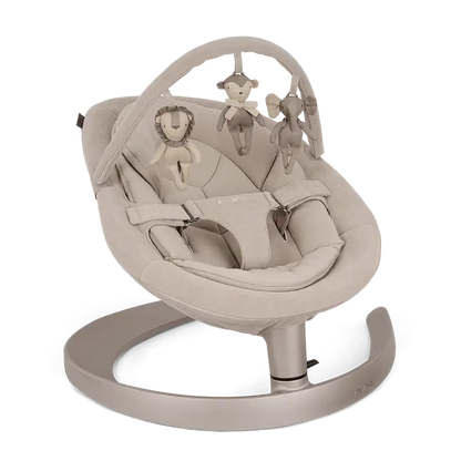 leaf™ grow Baby Bouncer Seat with Toy Bar