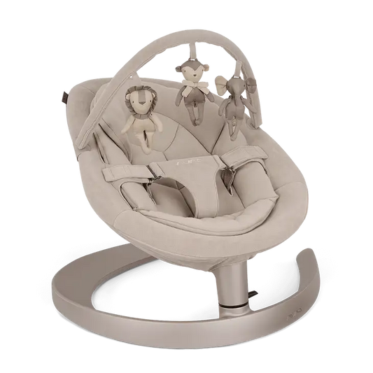 leaf™ grow Baby Bouncer Seat with Toy Bar