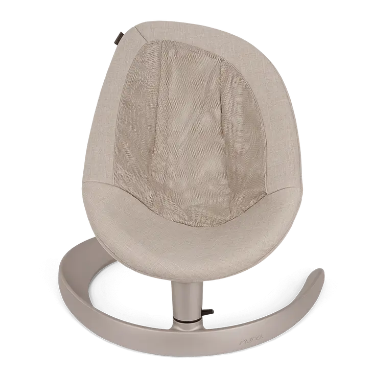 leaf™ grow Baby Bouncer Seat with Toy Bar