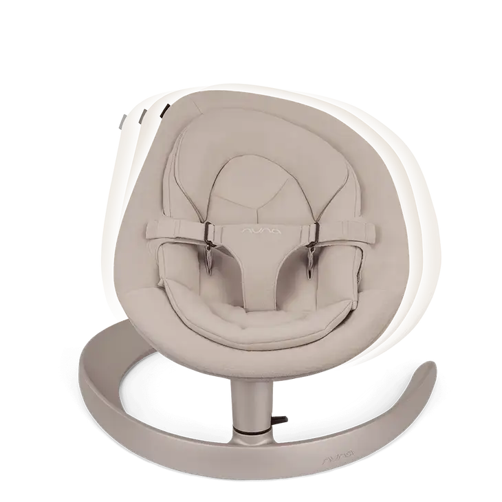 leaf™ grow Baby Bouncer Seat with Toy Bar