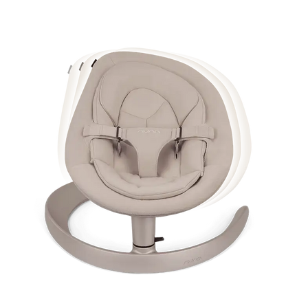 leaf™ grow Baby Bouncer Seat with Toy Bar