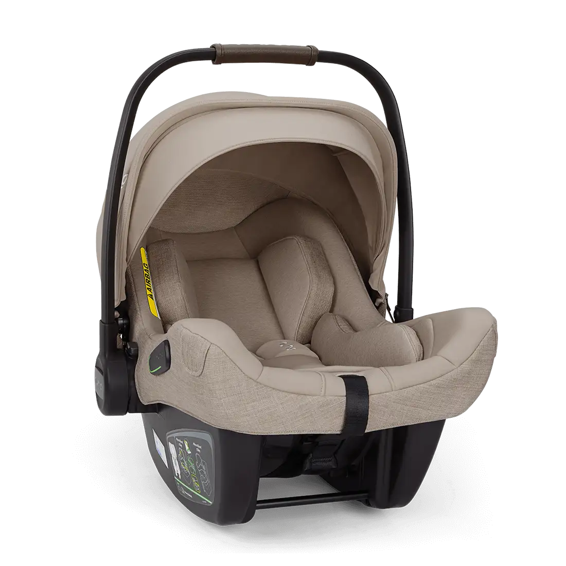 pipa™ next I-Size infant Car Seat