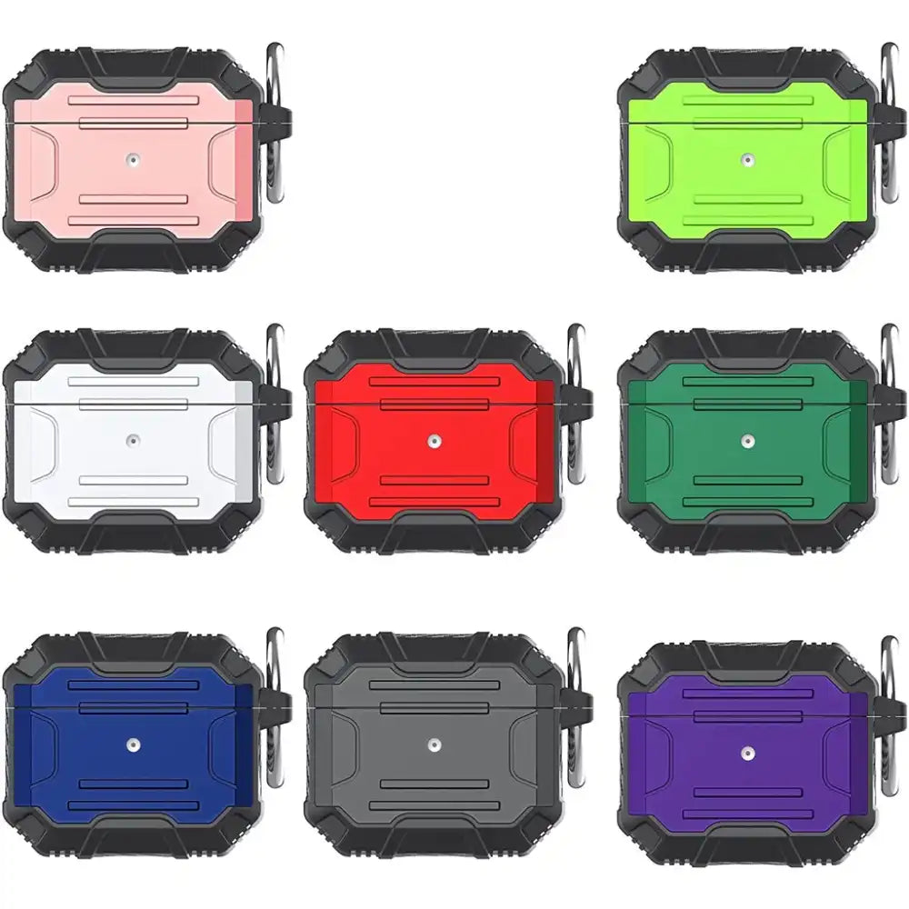 NYZE Armor Military Style Case | Apple | AirPods 3 (2021 Version) - 9