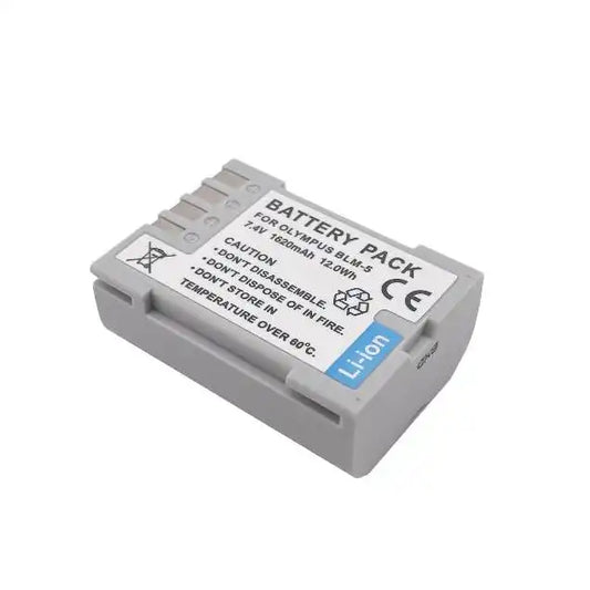 NYZE BLM-5 | Olympus | Replacement Battery - 1