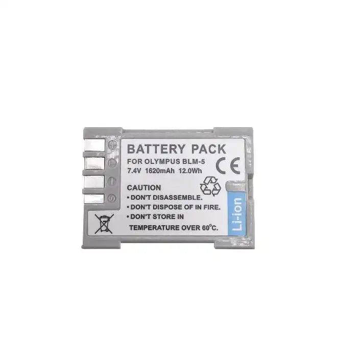 NYZE BLM-5 | Olympus | Replacement Battery - 4