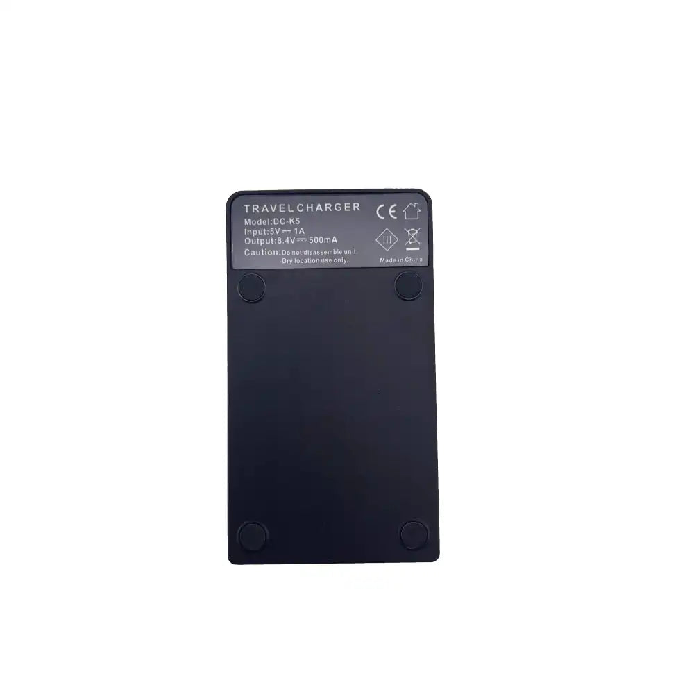 NYZE BLS-1 Replacement Charger | Olympus | Single Slot | LED Indicator - 3
