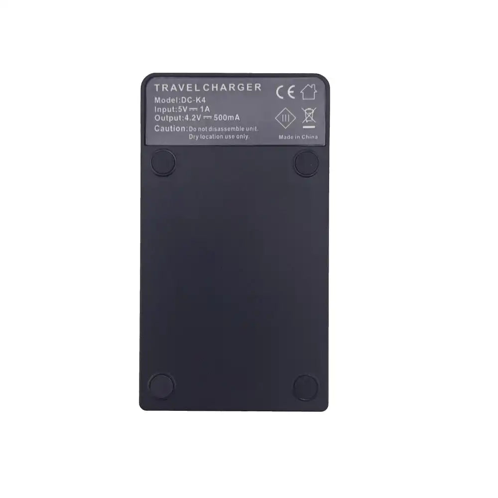 NYZE BP-210E / BP-105R | Samsung Camera | Battery Charger - 3