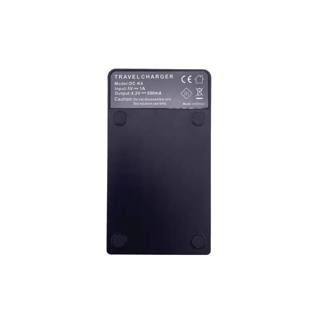 NYZE BP-88A | Samsung Camera | Battery Charger - 3