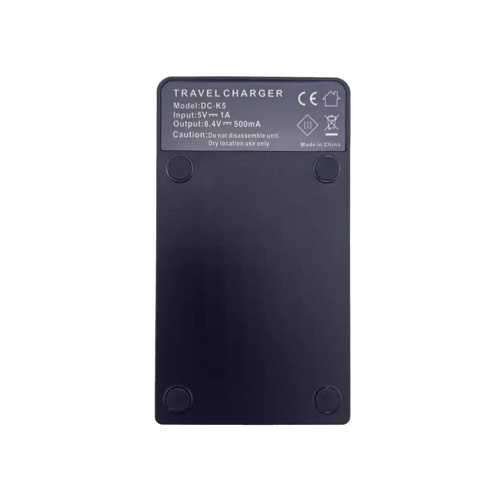 NYZE BP-911 / BP-915 / BP-975 | Canon Camera | Battery Charger - 3