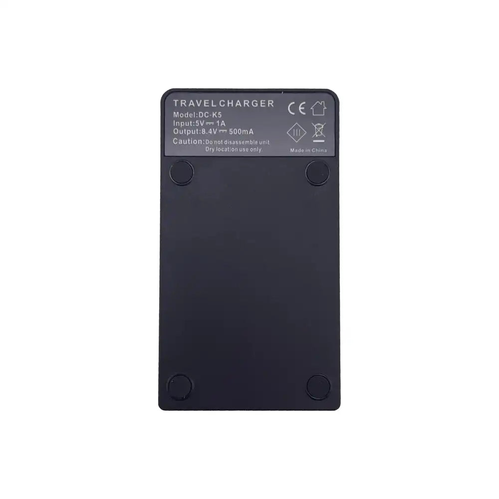 NYZE CGA-DU07 / DU14 / DU21 | Panasonic Camera | Battery Charger - 3