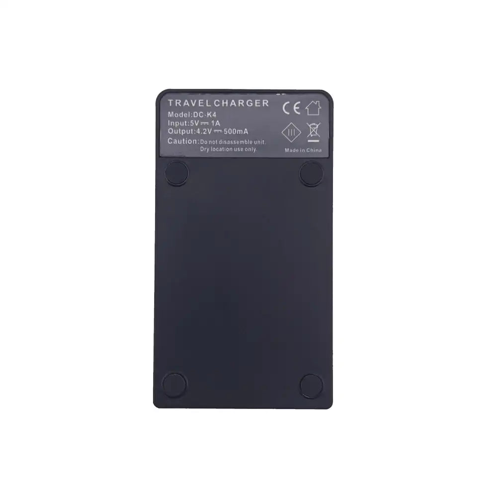 NYZE DA-8330 | Premier Camera | Battery Charger - 3