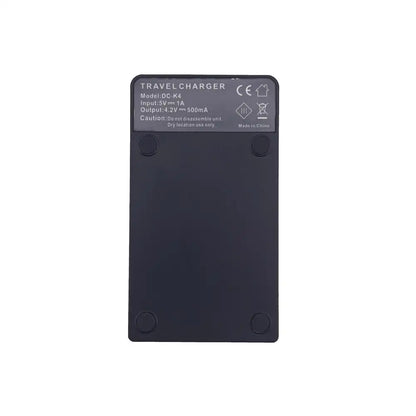 NYZE DA-8330 | Premier Camera | Battery Charger - 3