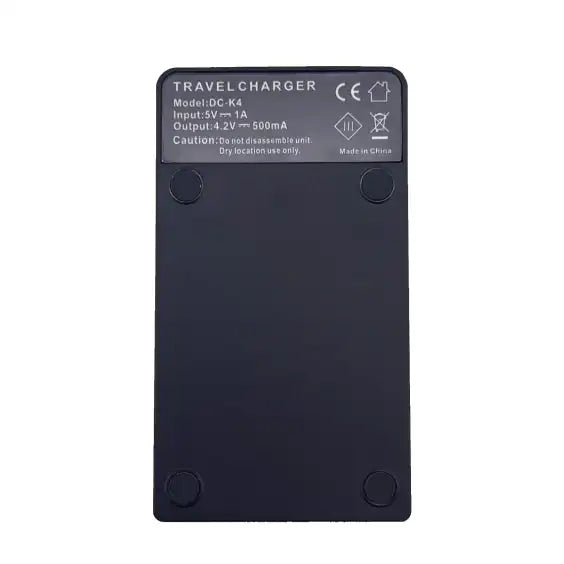 NYZE DB-L40 / DB-L20A | Sanyo | Battery Charger - 3