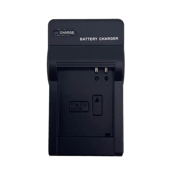 NYZE DMW-BCM13 Replacement Charger | Panasonic Cameras | Single Slot | LED Indicator - 3