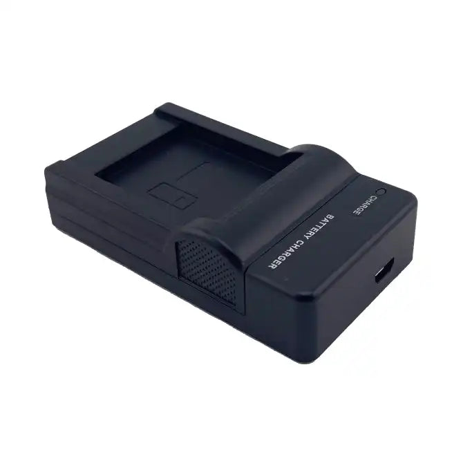 NYZE DMW-BCM13 Replacement Charger | Panasonic Cameras | Single Slot | LED Indicator - 2