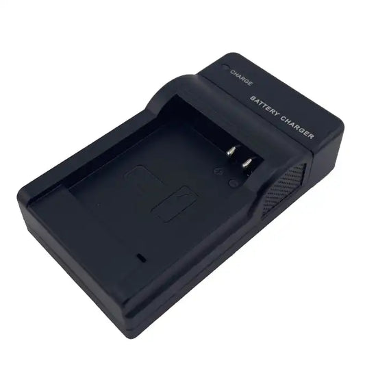 NYZE DMW-BCM13 Replacement Charger | Panasonic Cameras | Single Slot | LED Indicator - 1