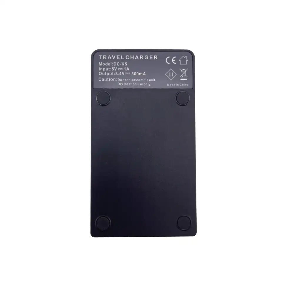 NYZE DMW-BLD10E | Panasonic Camera | Battery Charger - 3