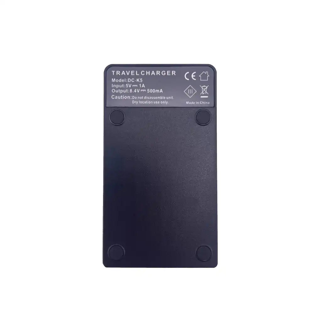 NYZE DMW-BLF19 | Panasonic Camera | Battery Charger - 3