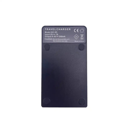 NYZE DMW-BLF19 | Panasonic Camera | Battery Charger - 3