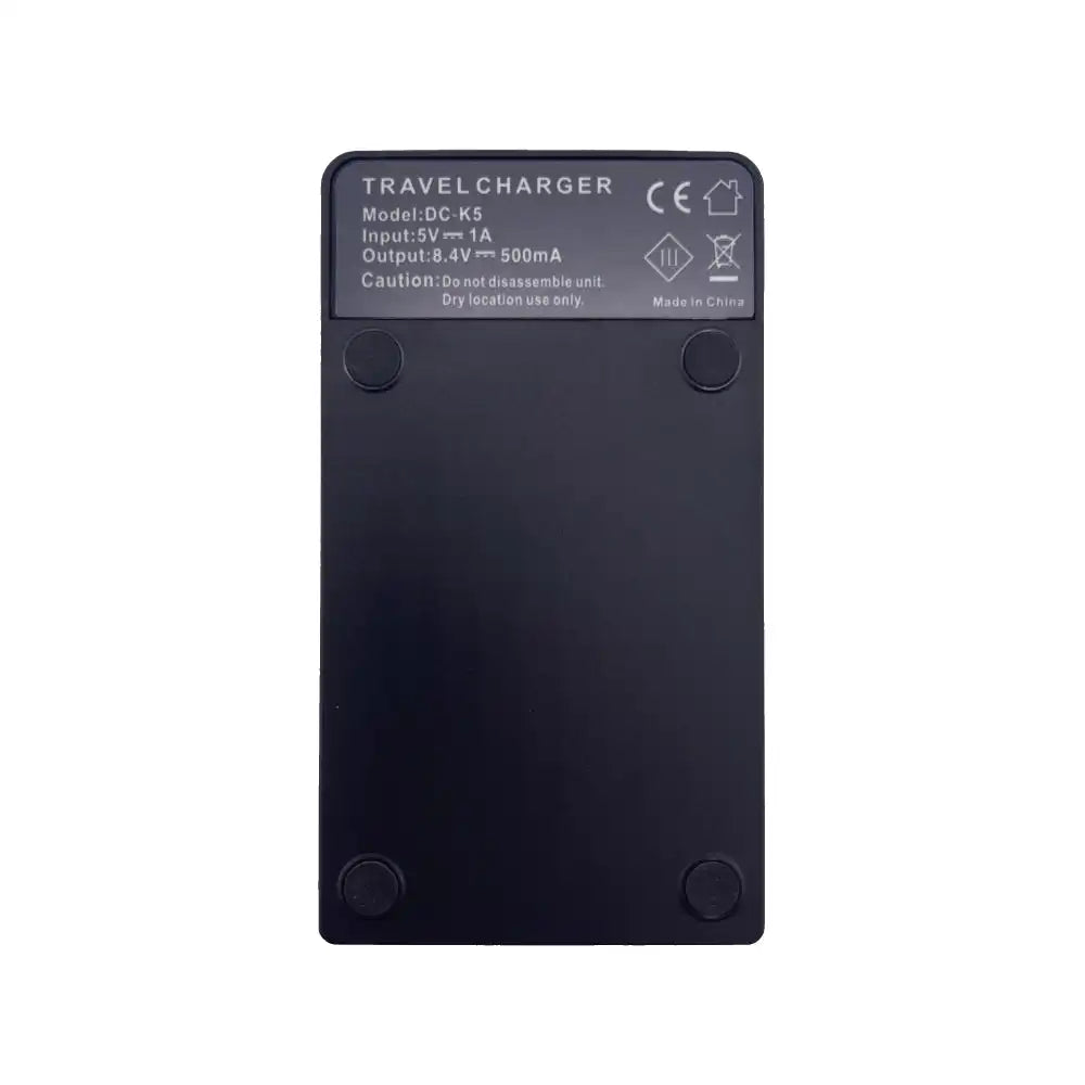 NYZE EN-EL15 | Nikon Camera | Battery Charger - 3