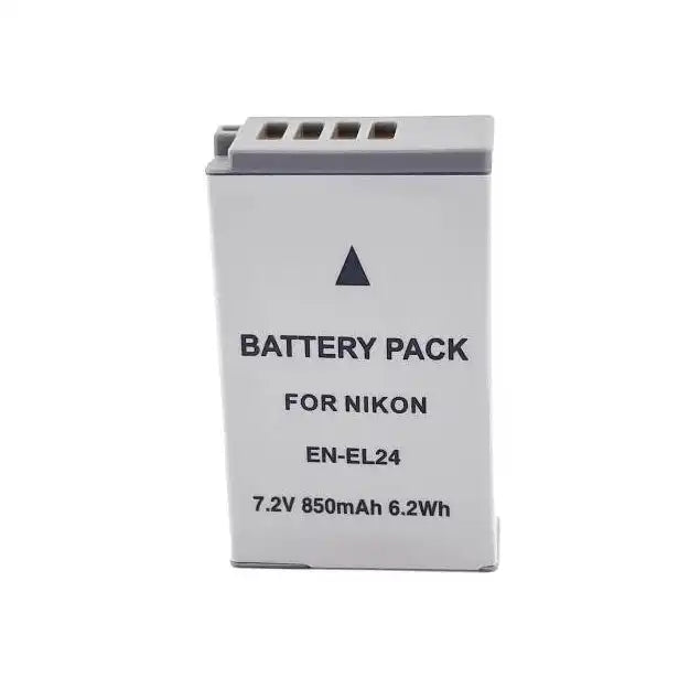 NYZE EN-EL24 | Nikon | Replacement Battery - 3