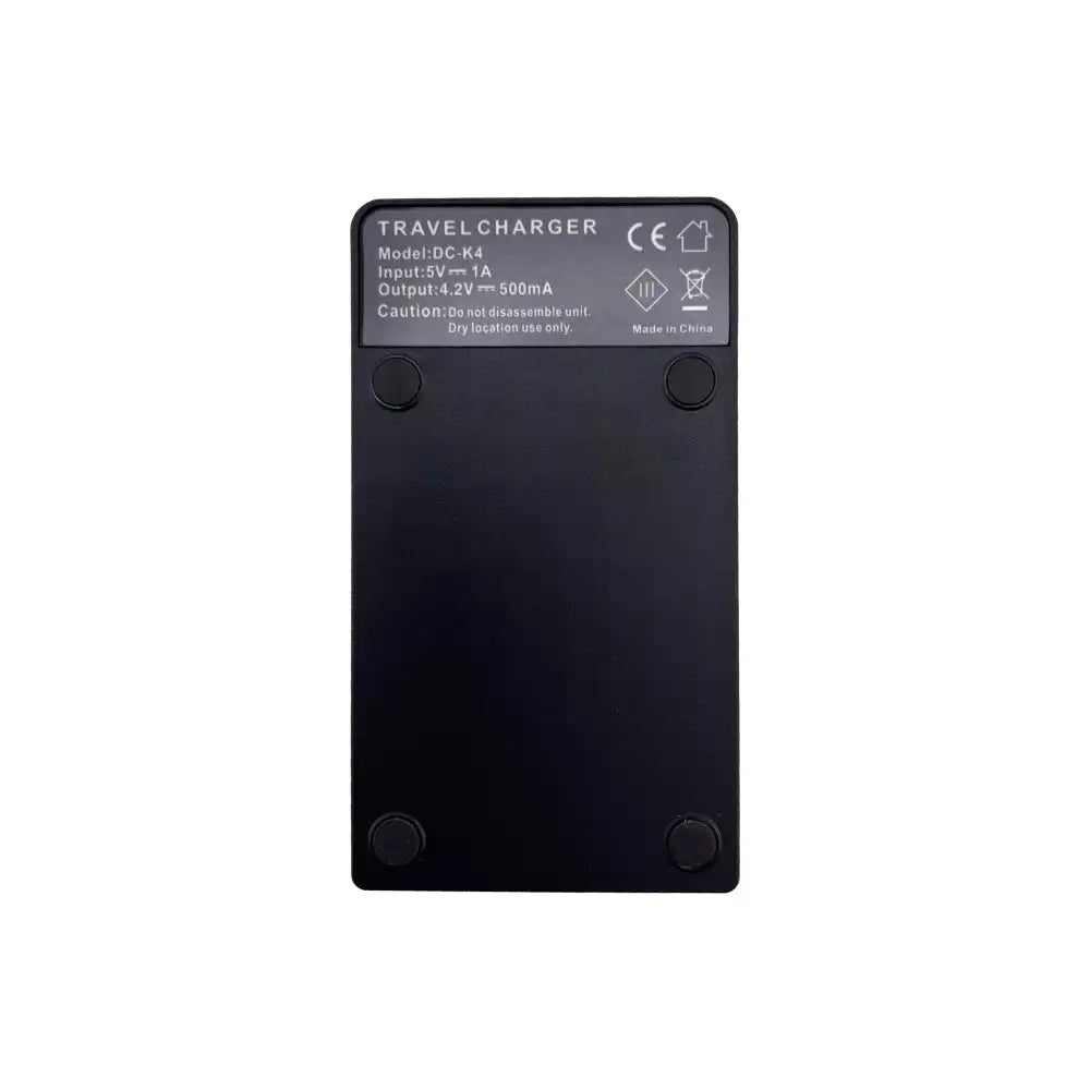 NYZE EN-EL8 | Nikon | Battery Charger - 3
