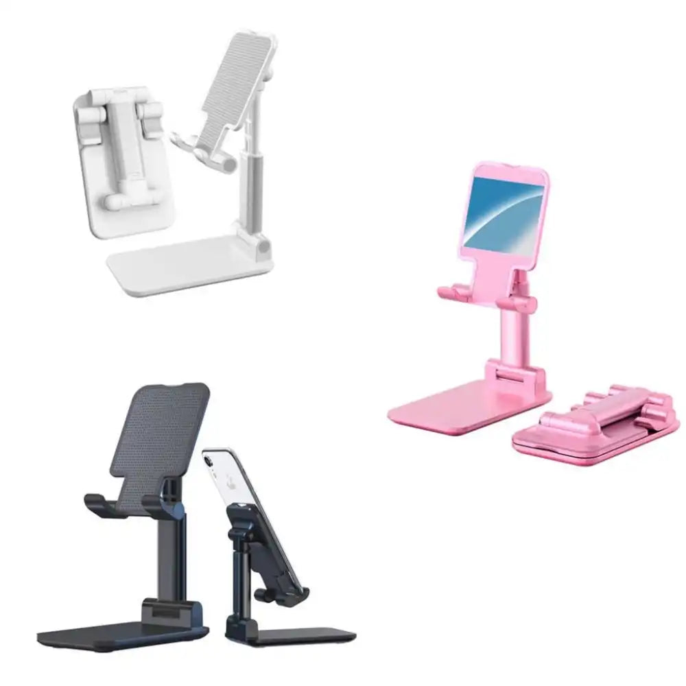 Foldable Aluminum Table Stand | Smartphones | Tablets | Mobile Devices - 4
