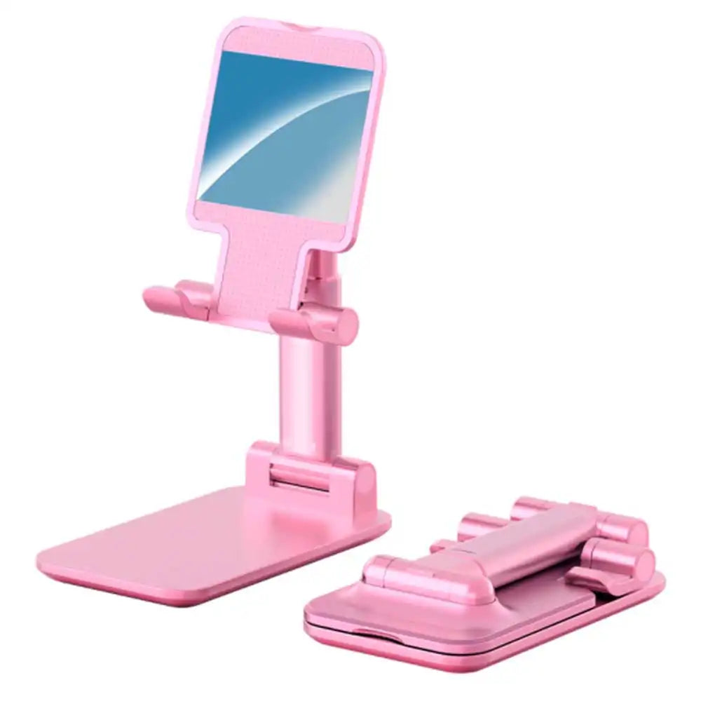 Foldable Aluminum Table Stand | Smartphones | Tablets | Mobile Devices - 3